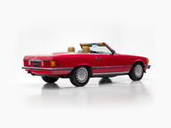 1989 Mercedes-Benz 560SL WPBBA48DXKA103846 Studio